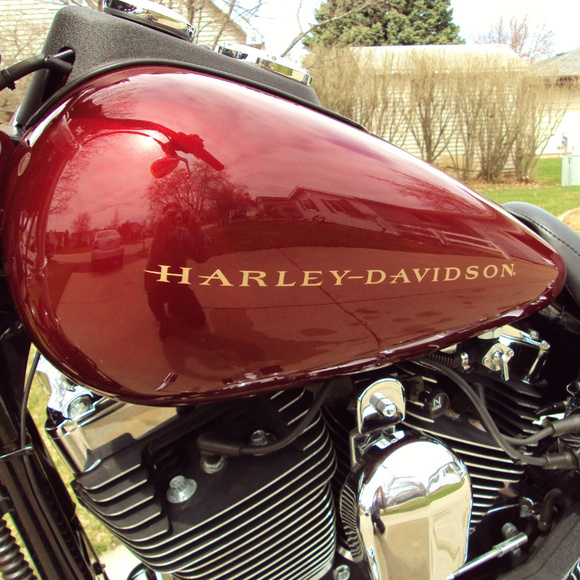 Meet your Posher, G. Just a workin' guy... - Picture 4 of 7